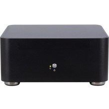 Inter-Tech Geh ITX A80S mit 60 W Netzteil, Black