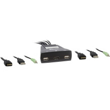 Inter-Tech KVM Switch...
