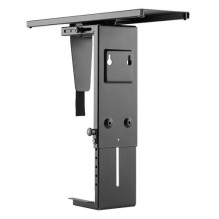 LogiLink PC-Halterung Untertischmontage verstell- / drehbar LogiLink PC-Halterung Untertischmontage verstell- / drehbar