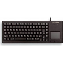 Cherry XS jutiklinė klaviatūra G84-5500 (juoda, JAV išdėstymas)