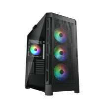 COUGAR Gehäuse Midi-Tower DuoFace Pro ARGB, Black