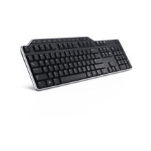 Dell KB522 Klaviatūra USB Stalinė, vokiška, juoda