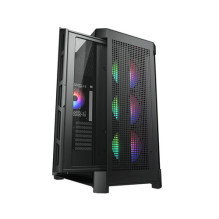 COUGAR Gehäuse Midi-Tower DuoFace Pro ARGB, Black