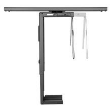 LogiLink PC-Halterung Untertischmontage verstell- / drehbar LogiLink PC-Halterung Untertischmontage verstell- / drehbar