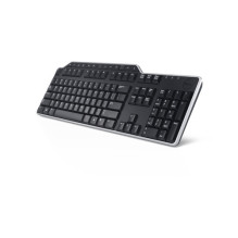 Dell KB522 Klaviatūra USB Stalinė, vokiška, juoda