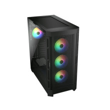 COUGAR Gehäuse Midi-Tower DuoFace Pro ARGB, Black