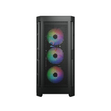 COUGAR Gehäuse Midi-Tower DuoFace Pro ARGB, Black