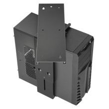 LogiLink PC-Halterung Untertischmontage verstell- / drehbar LogiLink PC-Halterung Untertischmontage verstell- / drehbar
