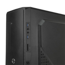 Chieftec Geh ATX Uni UC-03B-OP (B)