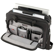 Wenger Prospectus Laptop Bag 16'' inches Black Wenger Prospectus Laptop Bag 16'' inches Black