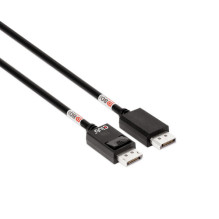Club3D DP-Kabel 2.1 DP80...
