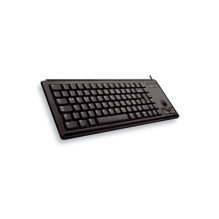 CHERRY TAS G84-4400 Corded DE-Layout Black TRACKBALL USB CHERRY TAS G84-4400 Corded DE-Layout Black TRACKBALL USB