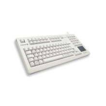 CHERRY TAS TouchBoard G80-11900 Corded DE-Layout hellGray CHERRY TAS TouchBoard G80-11900 Corded DE-Layout hellGray