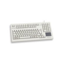 CHERRY TAS TouchBoard G80-11900 Corded DE-Layout hellGray CHERRY TAS TouchBoard G80-11900 Corded DE-Layout hellGray