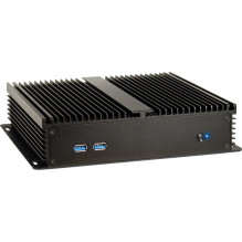 Inter-Tech Geh Thin Mini ITX IP-40 black 2xUSB 3.0 Inter-Tech Geh Thin Mini ITX IP-40 black 2xUSB 3.0