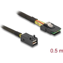 DELOCK SAS Kabel Mini SAS...