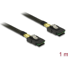 DELOCK SAS Kabel Mini SAS...