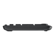 Logitech Belaidė klaviatūra ir pelė MK295 juoda, mažmeninė kaina