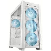 Obudowa Asus TUF Gaming GT302 TG ARGB balta (90DC00I3-B19000) Obudowa Asus TUF Gaming GT302 TG ARGB balta (90DC00I3-B19000)