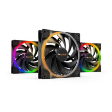 Fan be quiet! Light Wings...