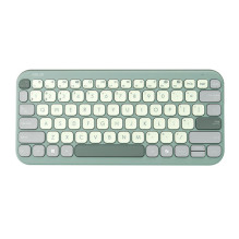 ASUS KW100 Marshmallow Tastatur grün