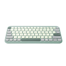 ASUS KW100 Marshmallow Tastatur grün