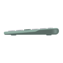 ASUS KW100 Marshmallow Tastatur grün
