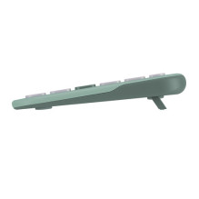 ASUS KW100 Marshmallow Tastatur grün