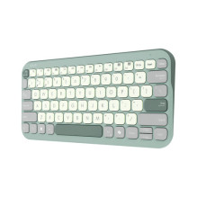 ASUS KW100 Marshmallow Tastatur grün