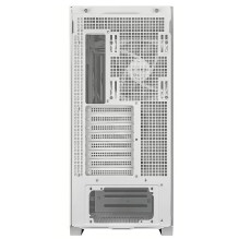 Obudowa Asus TUF Gaming GT302 TG ARGB balta (90DC00I3-B19000) Obudowa Asus TUF Gaming GT302 TG ARGB balta (90DC00I3-B19000)