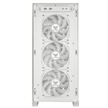 Obudowa Asus TUF Gaming GT302 TG ARGB balta (90DC00I3-B19000) Obudowa Asus TUF Gaming GT302 TG ARGB balta (90DC00I3-B19000)