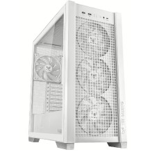 Obudowa Asus TUF Gaming GT302 TG ARGB balta (90DC00I3-B19000) Obudowa Asus TUF Gaming GT302 TG ARGB balta (90DC00I3-B19000)
