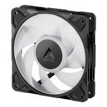 ARCTIC P12 Pro A-RGB PWM Lüfter - 3er Paketas, 120mm, juodas ARCTIC P12 Pro A-RGB PWM Lüfter - 3er Paketas, 120mm, juodas