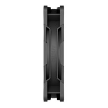 ARCTIC P12 Pro A-RGB PWM Lüfter - 3er Pack, 120mm, Black ARCTIC P12 Pro A-RGB PWM Lüfter - 3er Pack, 120mm, Black