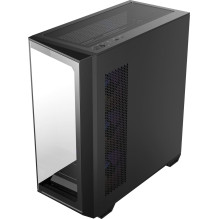Antec Geh Mid C3 ARGB ATX / M-ATX / M-ITX oN BK retail Antec Geh Mid C3 ARGB ATX / M-ATX / M-ITX oN BK retail