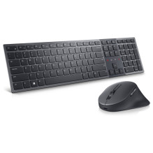 Klawiatura + mysz Dell...