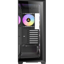 Antec Geh Mid C3 ARGB ATX / M-ATX / M-ITX oN BK retail Antec Geh Mid C3 ARGB ATX / M-ATX / M-ITX oN BK retail