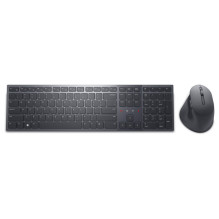 Dell Multi-Device MultiDevice KM900 Tastatur (KM900-GR-GER) (KM900GRGER)