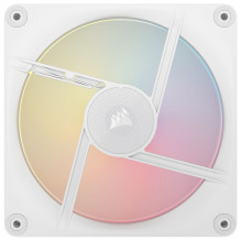 CORSAIR Lüfter 140*140*25 LX140-R RGB iCUE Link Single (W) CORSAIR Lüfter 140*140*25 LX140-R RGB iCUE Link Single (W)