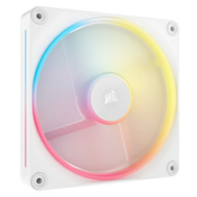 CORSAIR Lüfter 140*140*25 LX140-R RGB iCUE Link Single (W) CORSAIR Lüfter 140*140*25 LX140-R RGB iCUE Link Single (W)