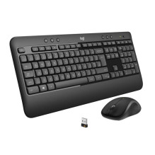Logitech Wireless Combo MK540 US-Layout USLayout (920-008685) (920008685) Logitech Wireless Combo MK540 US-Layout USLayout (920-008685) (920008685)