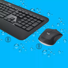 Logitech MK540 Advanced Logitech MK540 Advanced