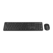 ASUS CW100 Tastatur-Maus-Set belaidis juodas ASUS CW100 Tastatur-Maus-Set belaidis juodas