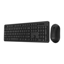 ASUS CW100 Tastatur-Maus-Set wireless Black ASUS CW100 Tastatur-Maus-Set wireless Black