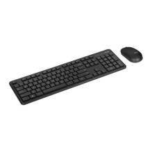 ASUS CW100 Tastatur-Maus-Set belaidis juodas ASUS CW100 Tastatur-Maus-Set belaidis juodas