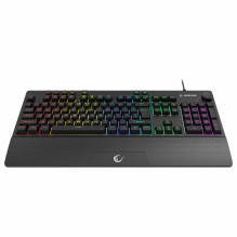 Rampage Simula RGB Black