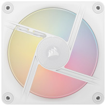 CORSAIR Lüfter 120*120*25 LX120-R RGB iCUE Link Single (W) CORSAIR Lüfter 120*120*25 LX120-R RGB iCUE Link Single (W)