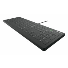 Keyboard Contour Contour ACTIVE KEY MTA AK-C8112 Replacement Membrane EU Layout Black Keyboard Contour Contour ACTIVE KEY MTA AK-C8112 Replacement Membrane EU Layout Black