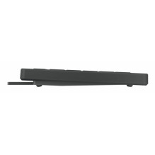 Keyboard Contour Contour ACTIVE KEY MTA AK-C8112 Replacement Membrane EU Layout Black Keyboard Contour Contour ACTIVE KEY MTA AK-C8112 Replacement Membrane EU Layout Black