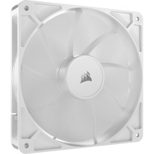 CORSAIR Lüfter 140*140*25 RS140 WHITE PWM Dual Pack